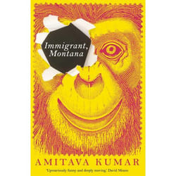 ISBN Immigrant, Montana book Paperback 320 pages