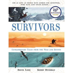 ISBN Survivors book Paperback 192 pages