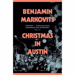 ISBN Christmas in Austin, Paperback, 432 pages