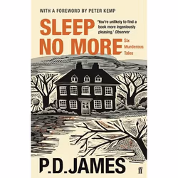 ISBN Sleep No More, Paperback, 176 pages