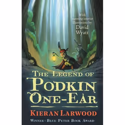 ISBN The Legend of Podkin One-Ear, Paperback, 288 pages