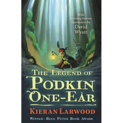 ISBN The Legend of Podkin One-Ear book Paperback 288 pages