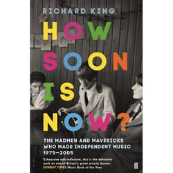 Allen & Unwin How Soon is Now? book Music English Paperback 640 pages