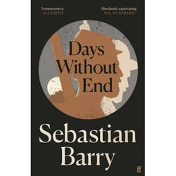 Allen & Unwin Days Without End book Fiction English Paperback 320 pages
