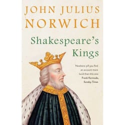 Allen & Unwin Shakespeare's Kings book History English Paperback 510 pages
