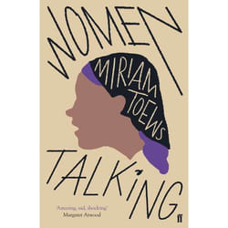 ISBN Women Talking book Paperback 240 pages