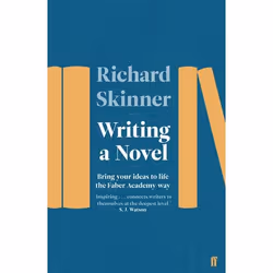 ISBN Writing a Novel, Paperback, 224 pages