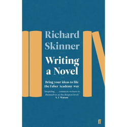 ISBN Writing a Novel book Paperback 224 pages