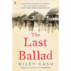 ISBN The Last Ballad, Paperback, 384 pages