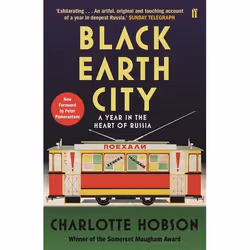 Allen & Unwin Black Earth City, Travel writing, English, Paperback, 256 pages