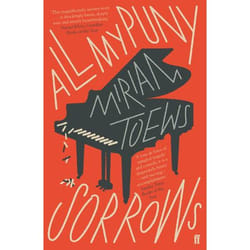 ISBN All My Puny Sorrows book Paperback 336 pages