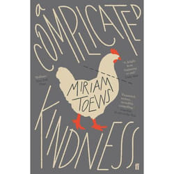 ISBN A Complicated Kindness book Paperback 256 pages