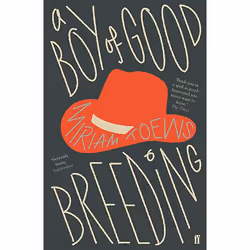 ISBN A Boy of Good Breeding, Paperback, 256 pages