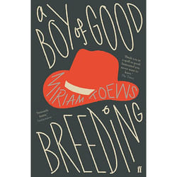 ISBN A Boy of Good Breeding book Paperback 256 pages