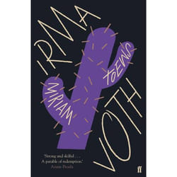 ISBN Irma Voth book Paperback 272 pages