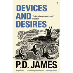 Allen & Unwin Devices and Desires book Crime fiction English Paperback 608 pages