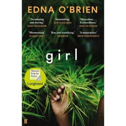 ISBN Girl book Paperback 240 pages