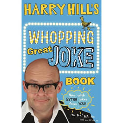 Allen & Unwin Harry Hill's Whopping Great Joke book English Paperback 416 pages
