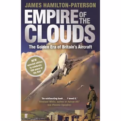 Allen & Unwin Empire of the Clouds, History, English, Paperback, 416 pages