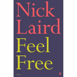 ISBN Feel Free, Paperback, 88 pages