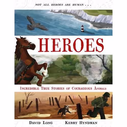 ISBN Heroes, Hardcover, 192 pages