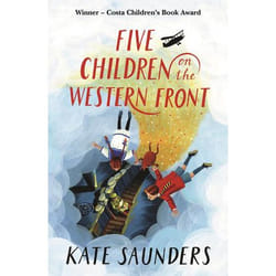 ISBN Five Children on the Western Front book Paperback 336 pages