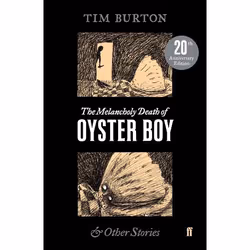 ISBN The Melancholy Death of Oyster Boy, Paperback, 128 pages