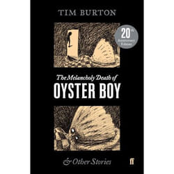 ISBN The Melancholy Death of Oyster Boy book Paperback 128 pages