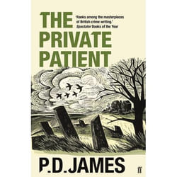 ISBN The Private Patient book Paperback 416 pages