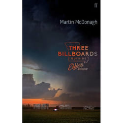 Allen & Unwin Three Billboards Outside Ebbing, Missouri book Art & design English Paperback 112 pages