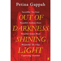 ISBN Out of Darkness, Shining Light book Paperback 320 pages