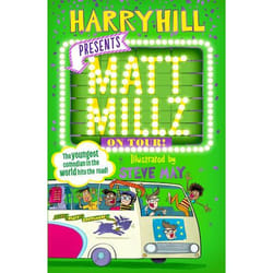 ISBN Matt Millz on Tour! book Paperback 368 pages