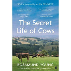 ISBN The Secret Life of Cows book Paperback 160 pages