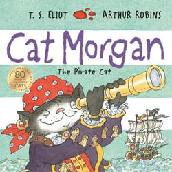 ISBN Cat Morgan book Paperback 32 pages
