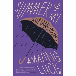 ISBN Summer of My Amazing Luck, Paperback, 240 pages