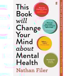 ISBN This Will Change Your Mind About Mental Health book Paperback 256 pages