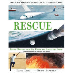 ISBN Rescue book Paperback 192 pages
