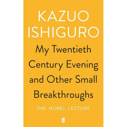 Allen & Unwin My Twentieth Century Evening and Other Small Breakthroughs book Literature English 48 pages