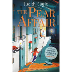 ISBN The Pear Affair book Paperback 288 pages