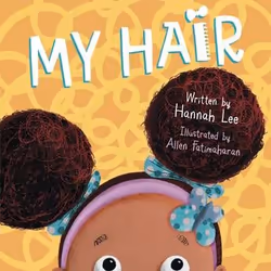 ISBN My Hair, Paperback, 32 pages