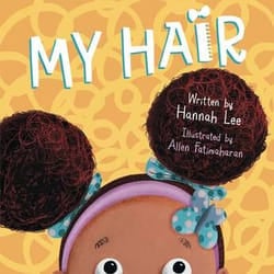 ISBN My Hair book Paperback 32 pages