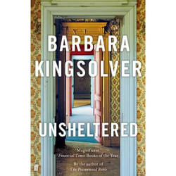 ISBN Unsheltered book Paperback 544 pages