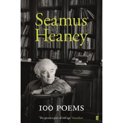 ISBN 100 Poems book Hardcover 184 pages
