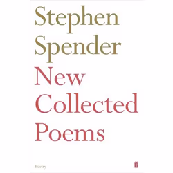 ISBN New Collected Poems of Stephen Spender, Paperback, 416 pages