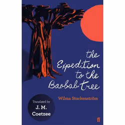 ISBN The Expedition to the Baobab Tree, Paperback, 128 pages