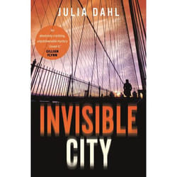 ISBN Invisible City book Paperback 352 pages