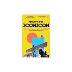 ISBN Iconicon : A Journey Around the Landmark Buildings of Contemporary Britain