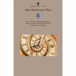 ISBN Alan Ayckbourn: Plays 6, Paperback, 656 pages