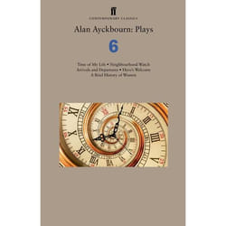 ISBN Alan Ayckbourn: Plays 6 book Paperback 656 pages