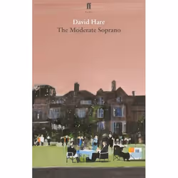 Allen & Unwin The Moderate Soprano, Art & design, English, Paperback, 128 pages